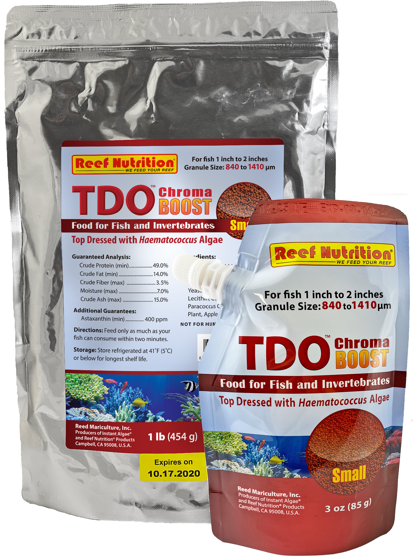 TDO Chroma-Boost Small EU