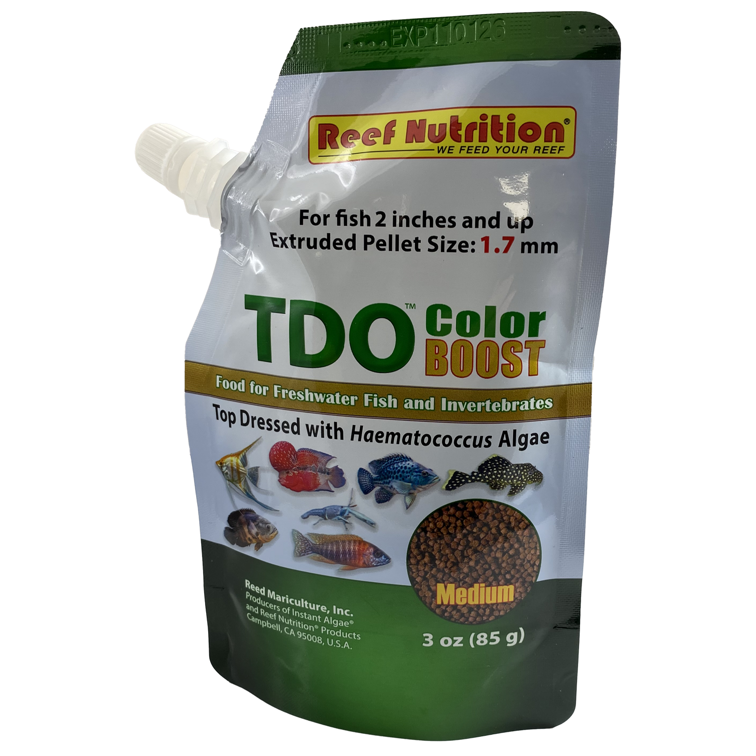 TDO ColorBoost Breeder Medium - Consumer Maintenance - Farms