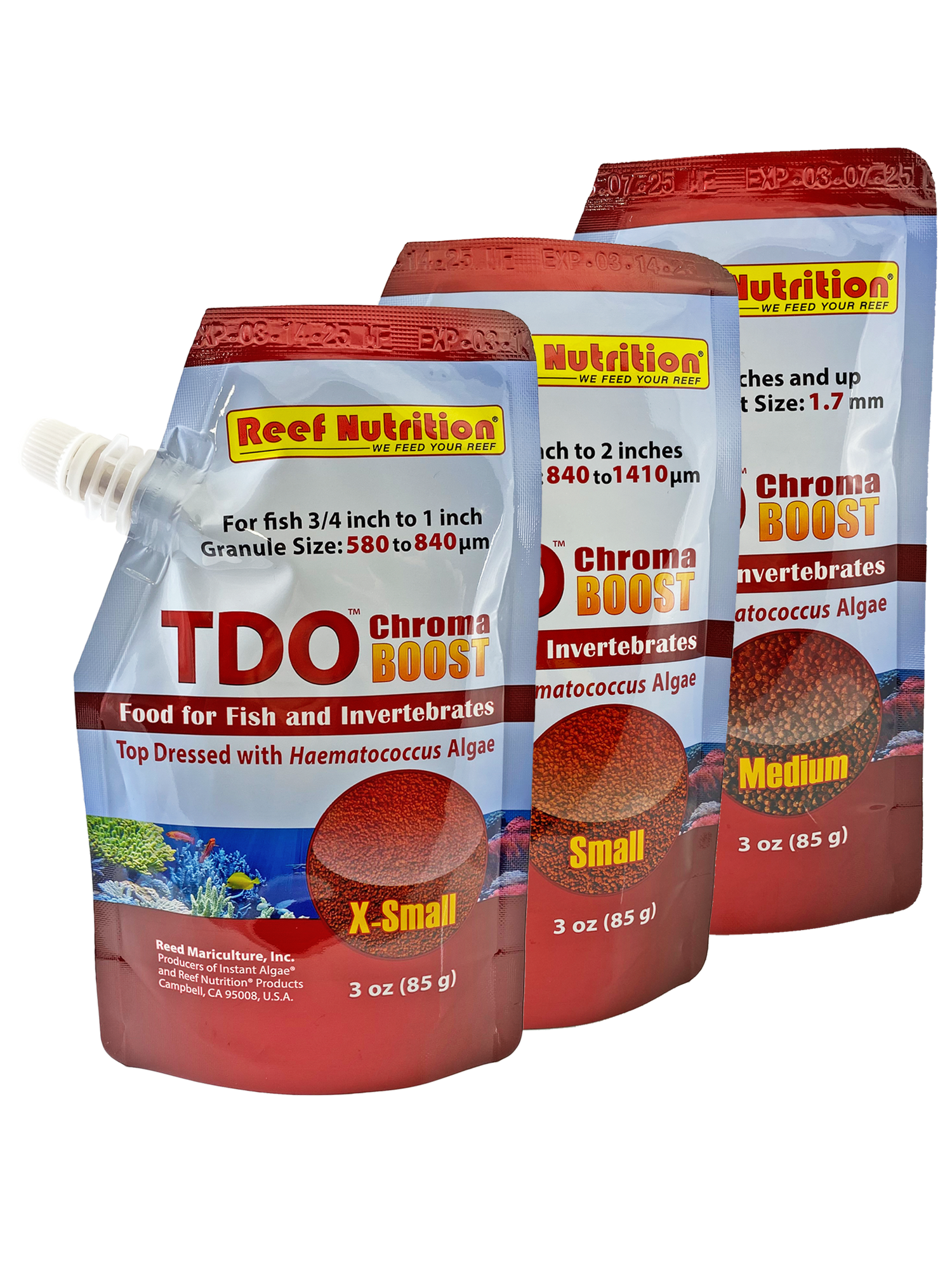 (End User) TDO Chroma-boost Saltwater
