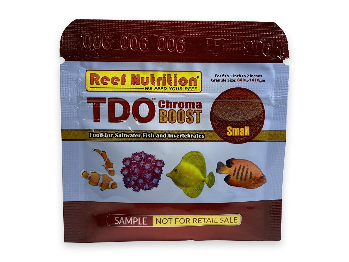 TDO Chroma-Boost Small EU