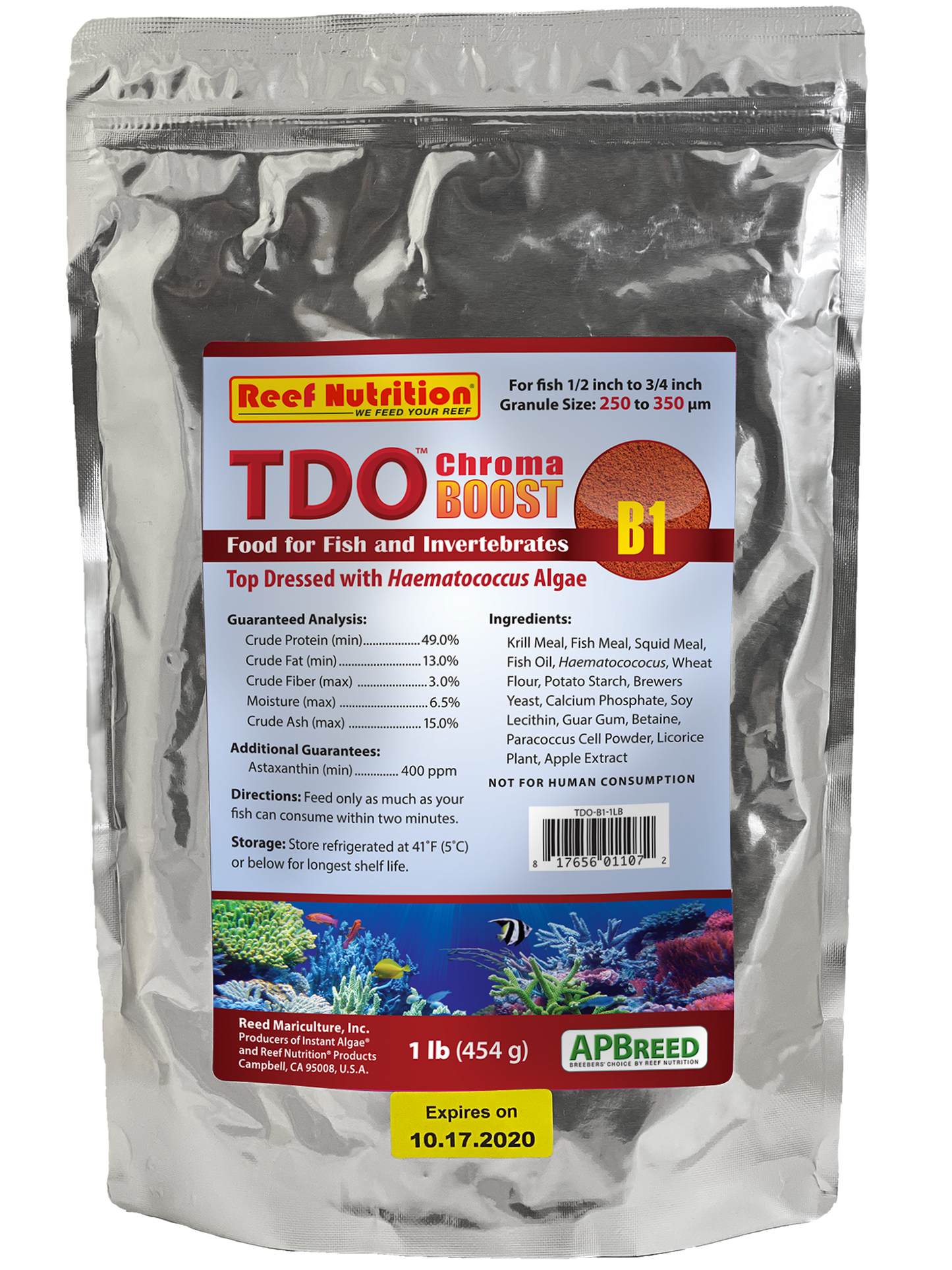 TDO Chroma-Boost B1 EU