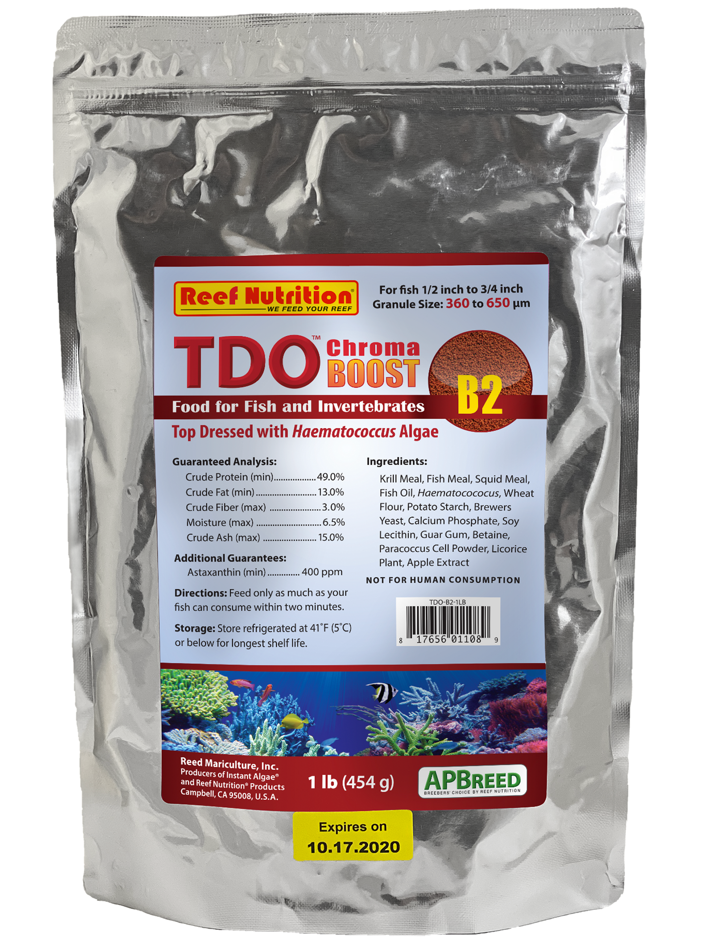 TDO Chroma-Boost B2 EU