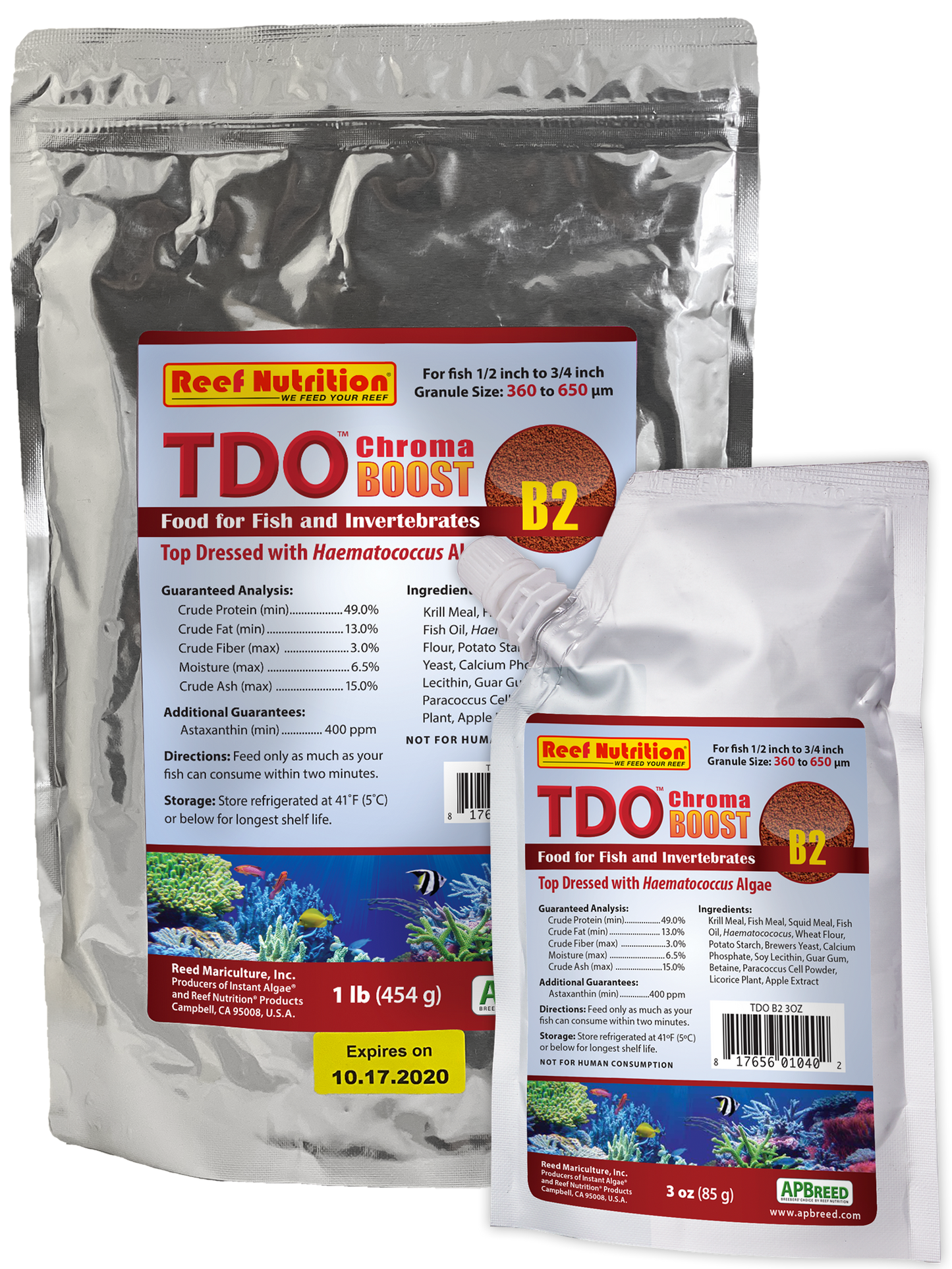 TDO Chroma-Boost B2 EU
