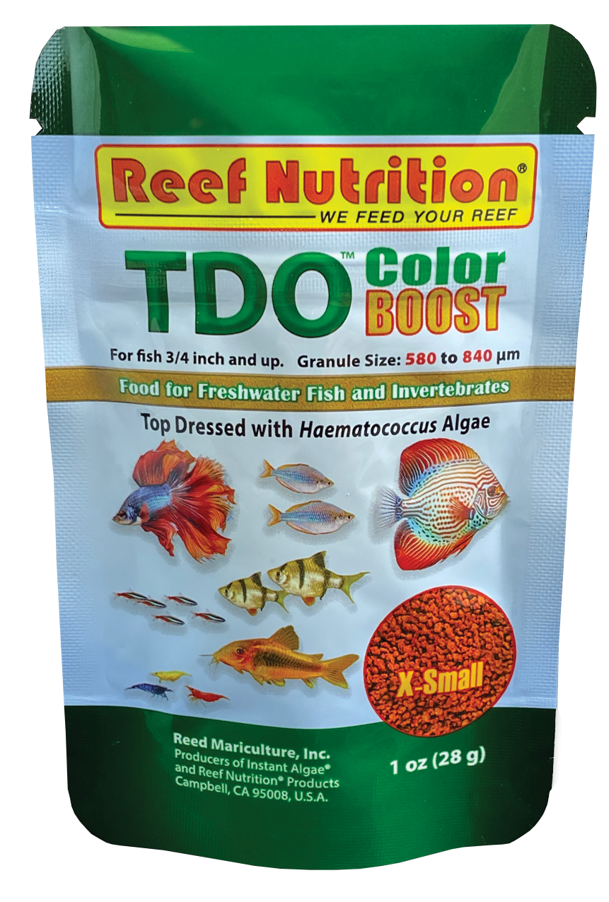 TDO Color-Boost Freshwater Extra Small EU