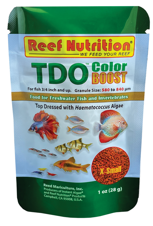 TDO Color-Boost Freshwater Extra Small EU