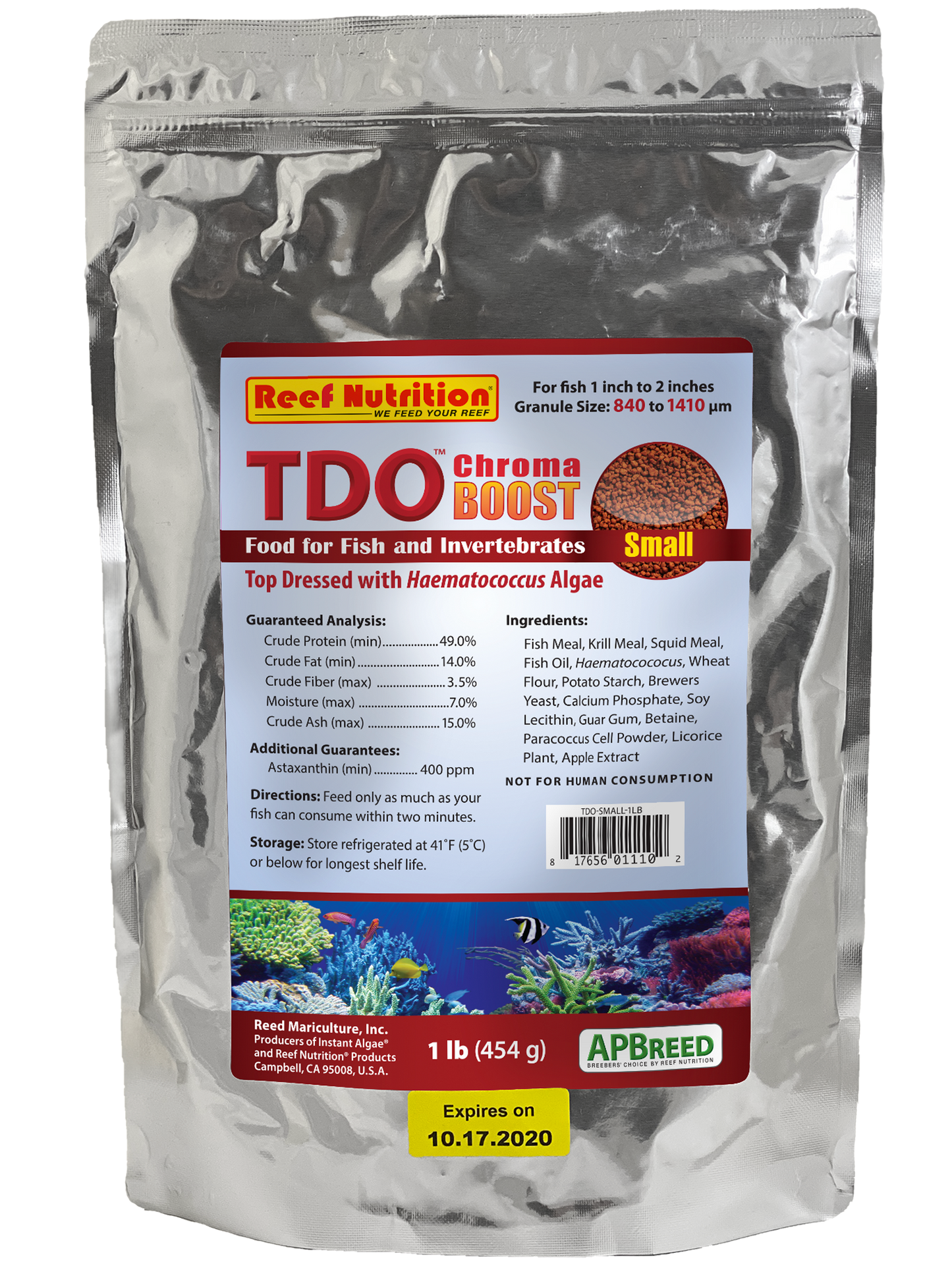 TDO Chroma-Boost Small EU