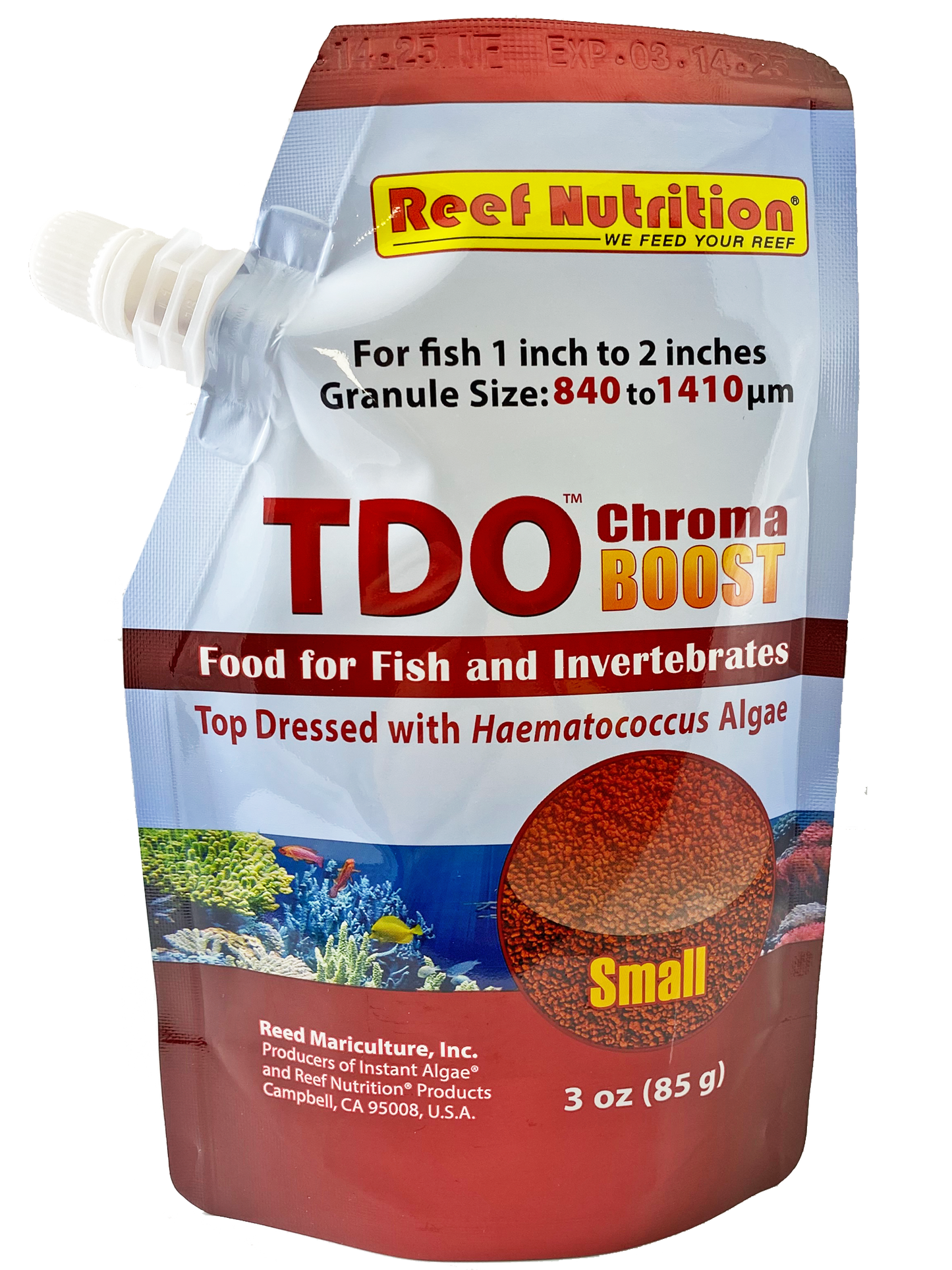 TDO Chroma-Boost Small EU
