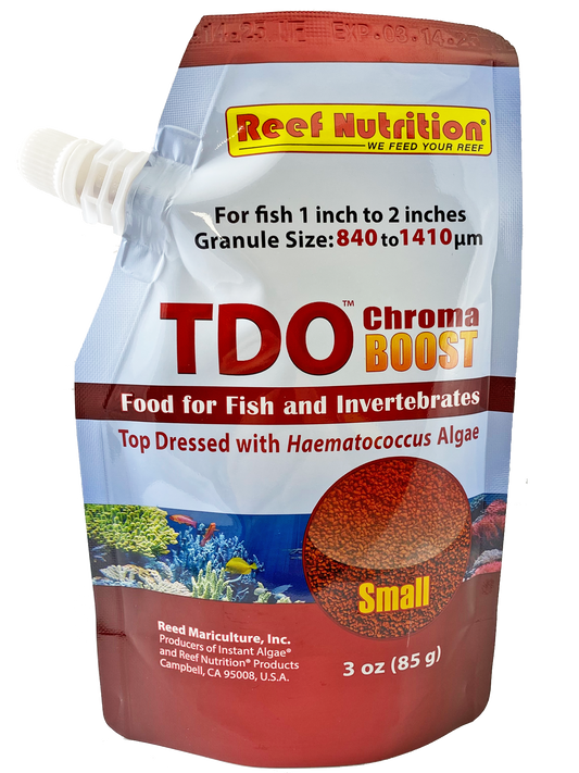 TDO Chroma-Boost Small EU