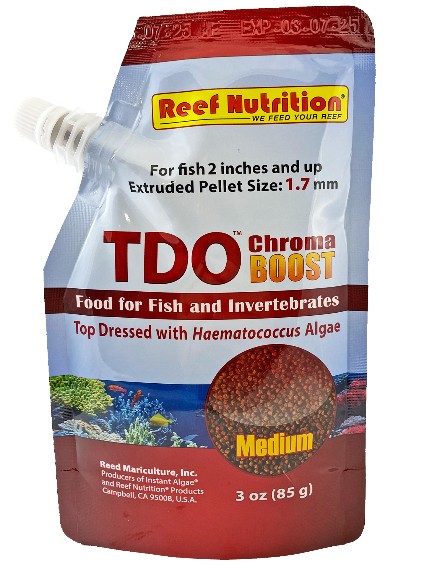 TDO Chroma-Boost Medium EU
