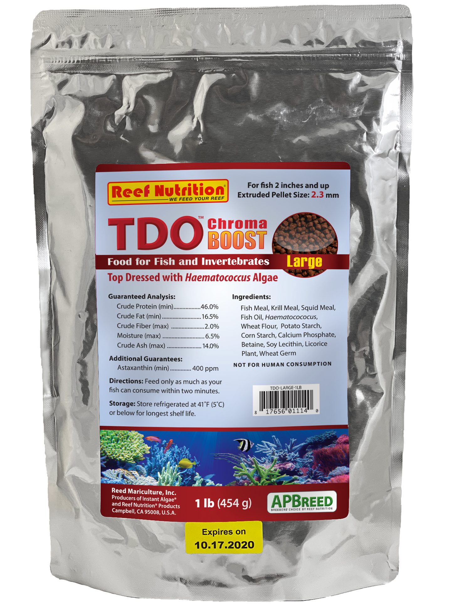 TDO Chroma-Boost Large EU