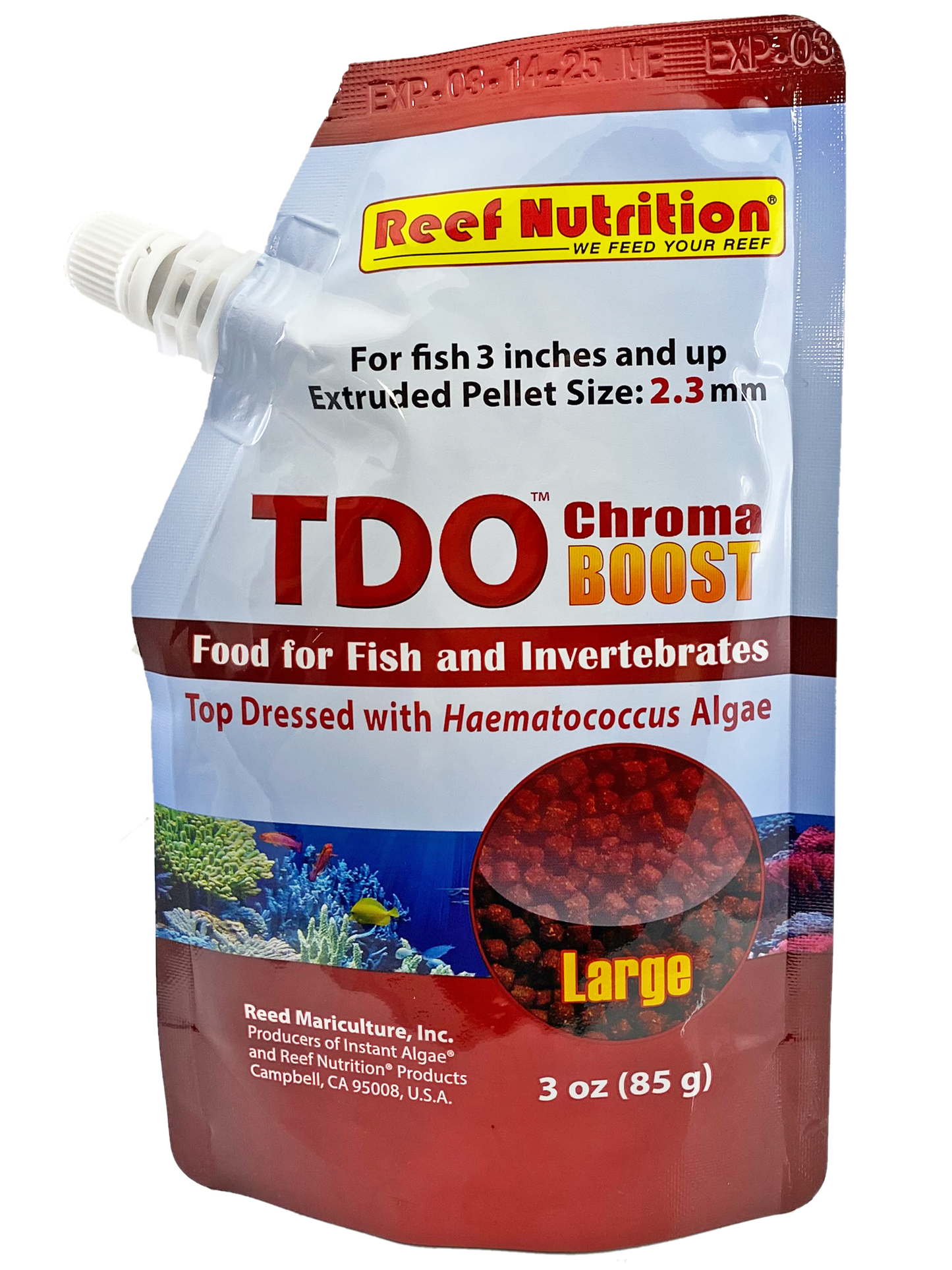 TDO Chroma-Boost Large EU